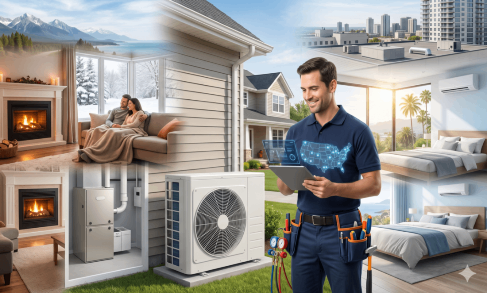 HVAC in Yerington, NV